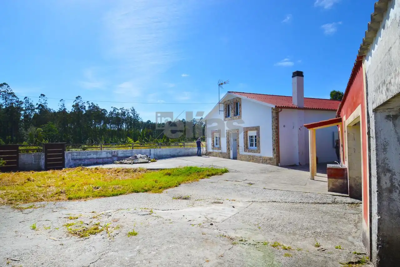 Casa con jardín en venta en Ponteceso, imagen 13