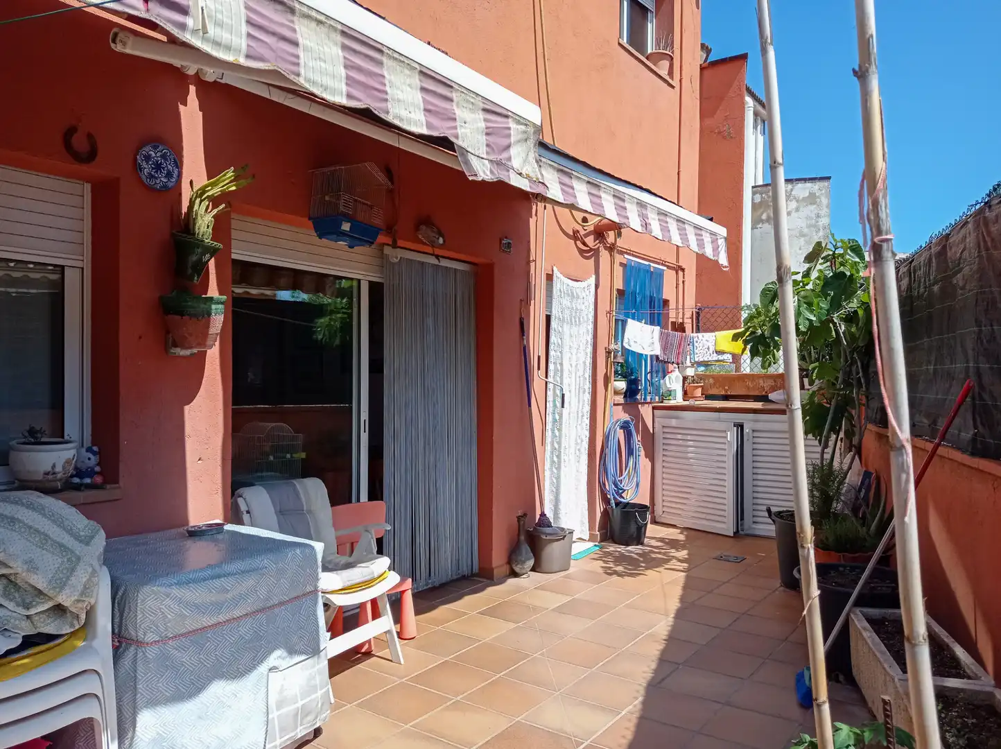 Vista exterior de Pis en venda en Sant Feliu de Guíxols amb Calefacció, Terrassa i Traster