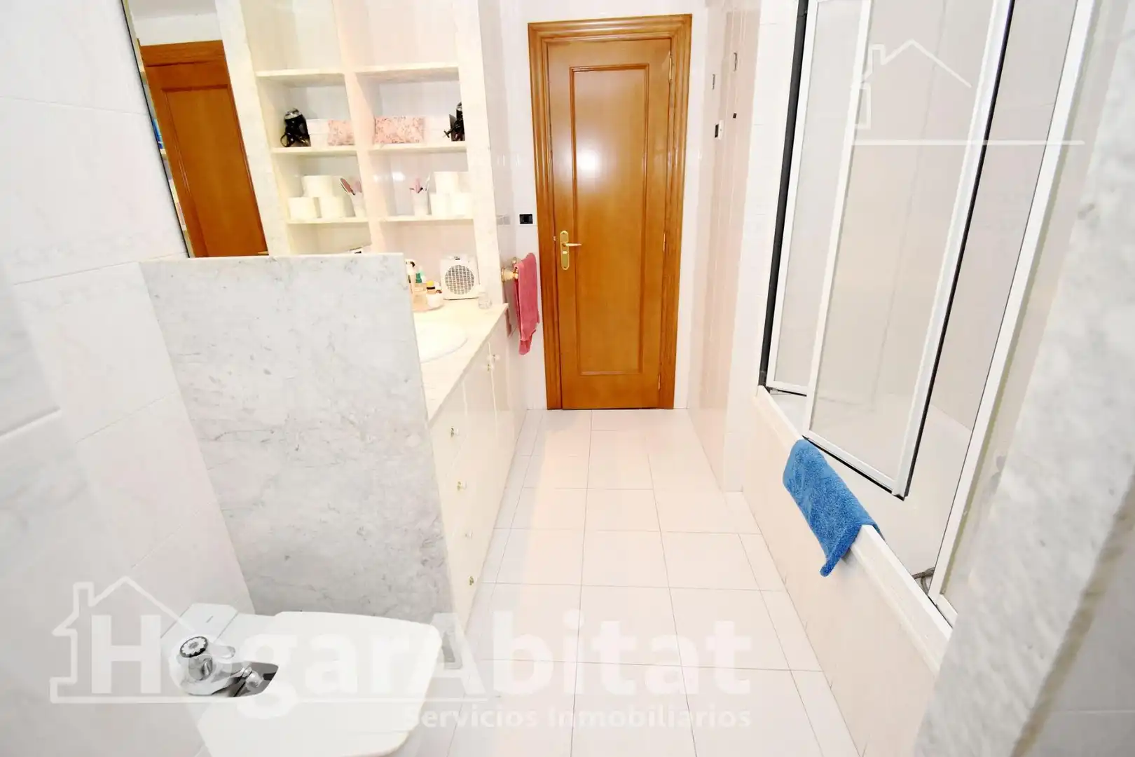 Habitación de Piso en venta en Burriana / Borriana con Calefacción, Parquet y Terraza