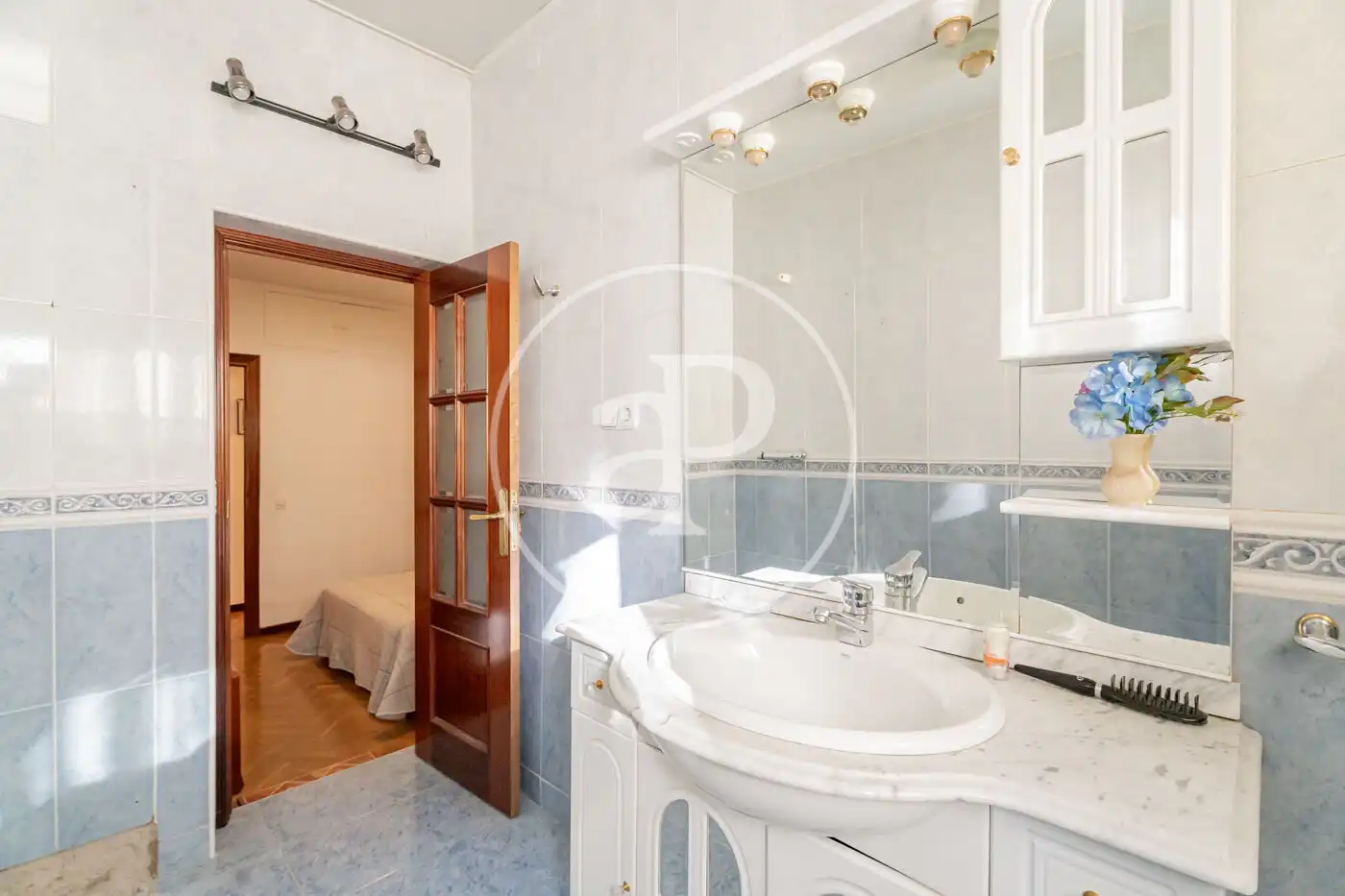 Baño de Piso en venta en Madrid con Aire acondicionado, Calefacción y Terraza