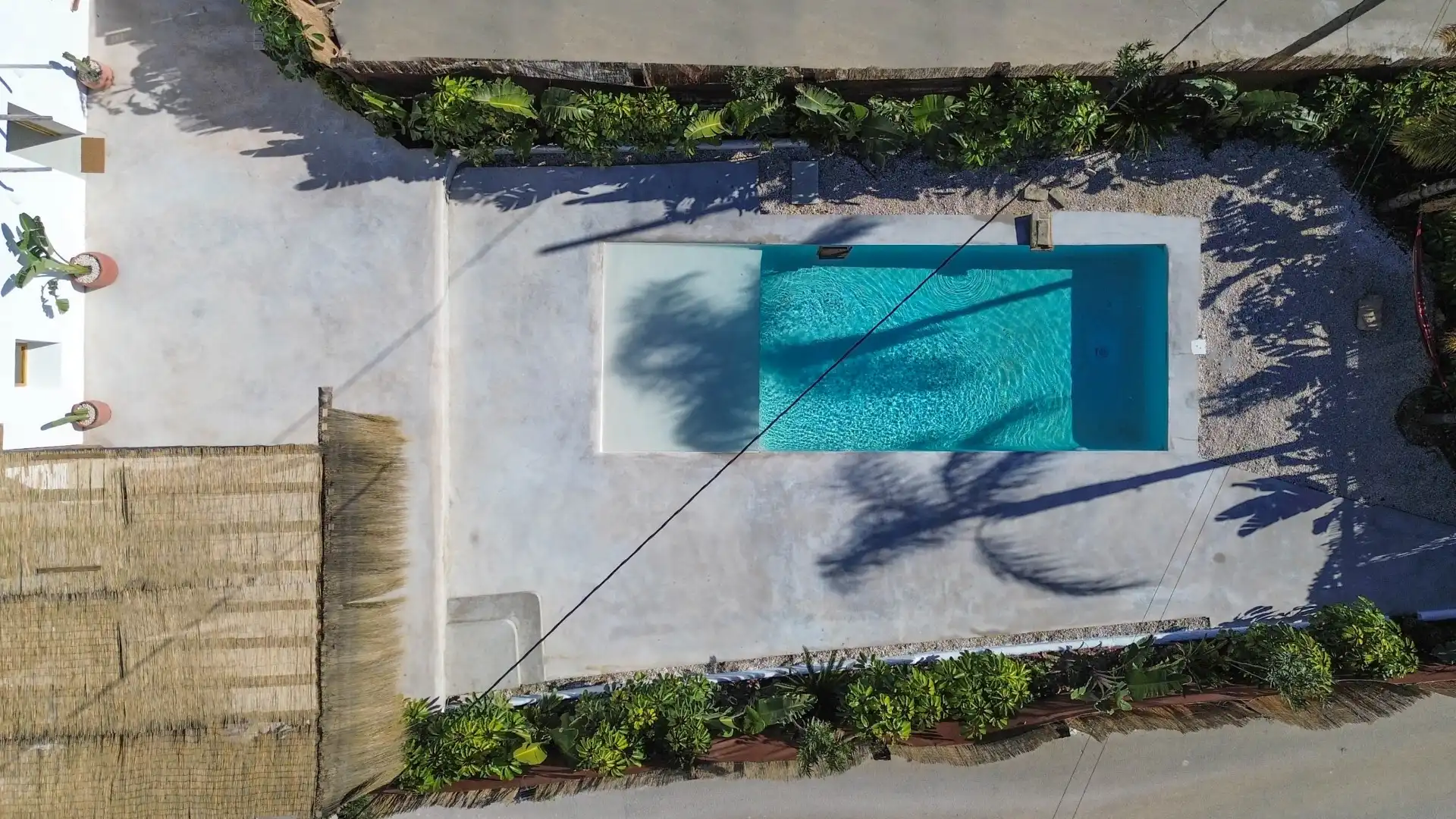 Swimming pool of Houses for sale in Jávea / Xàbia  with Air Conditioner, Private garden and Swimming Pool