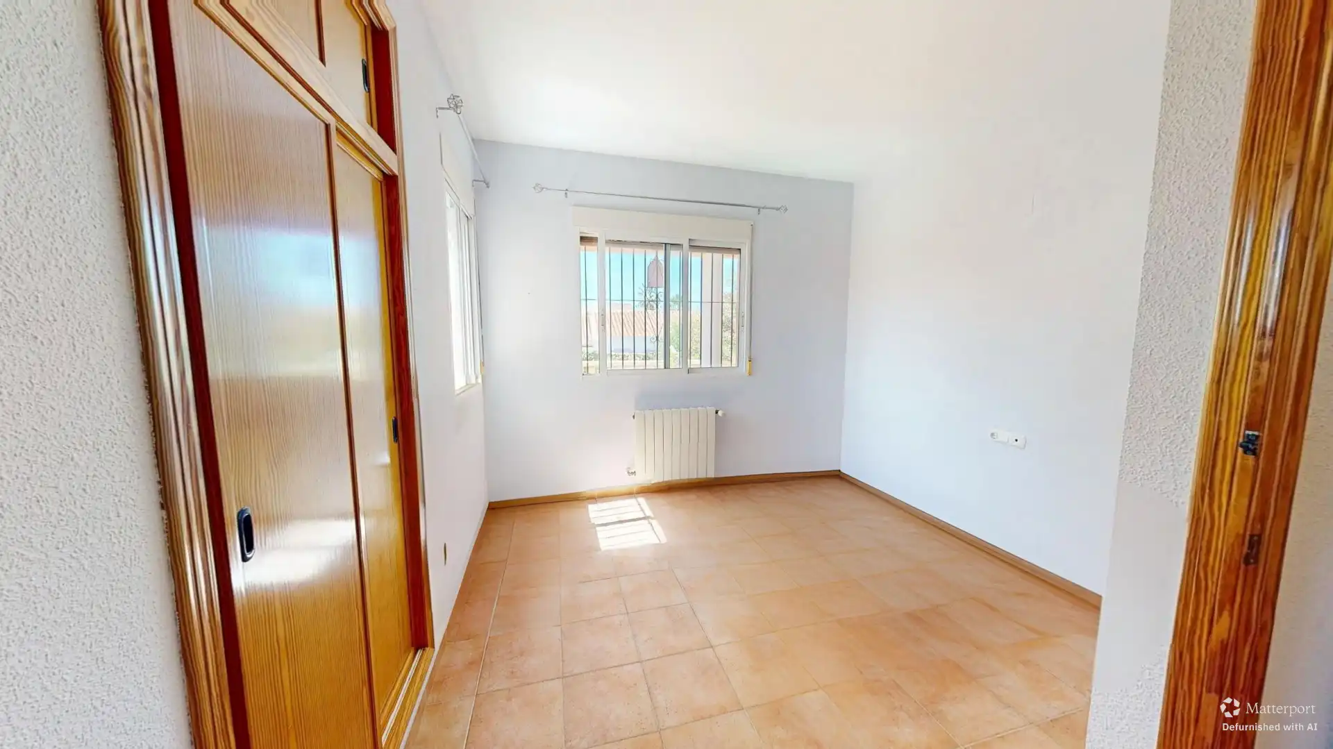 Dormitori de Casa o xalet en venda en Mutxamel amb Jardí privat, Terrassa i Traster