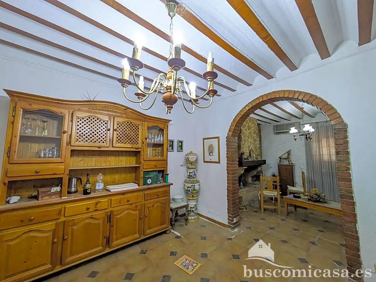 Maison avec piscine à vendre à Calle Miguel Cobo, imagen 13