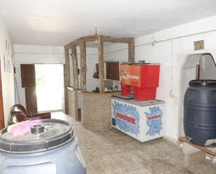 Kitchen of House or chalet for sale in Torvizcón  with Terrace