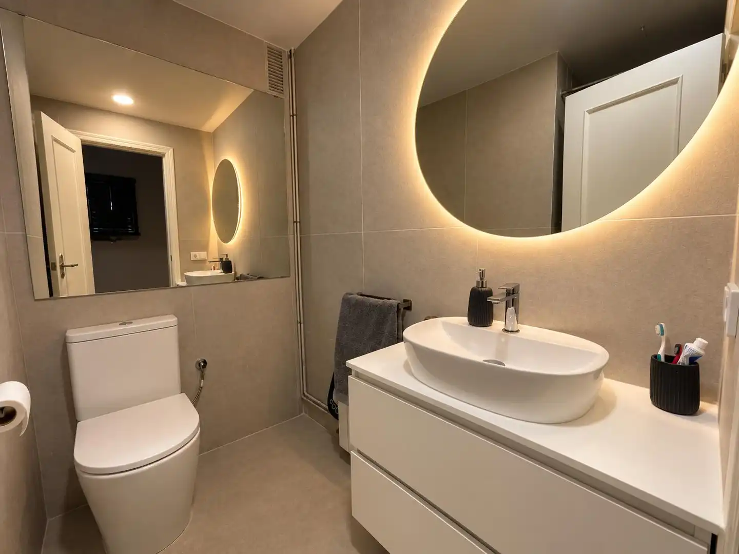 Piso con terraza en venta en Carrer de l'Impressor Monfort, imagen 24