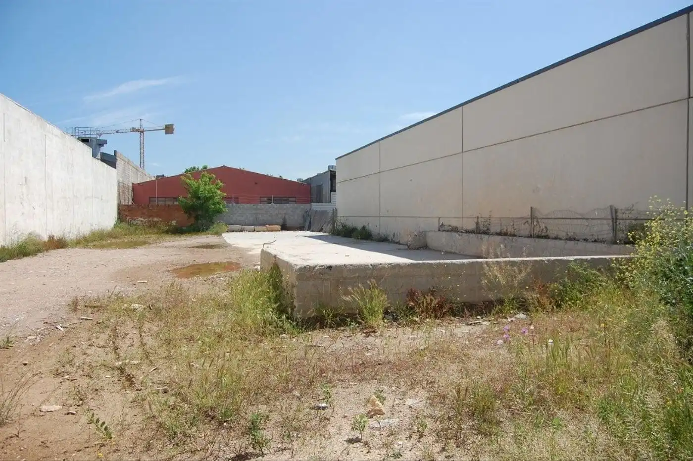 Industrial land for sale in Carrer d'Antonio de los Rios Rosas, imagen 2
