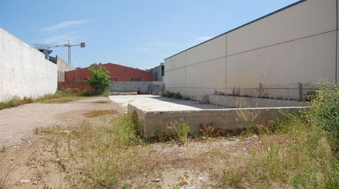 Foto 2 von Fabrik Grundstücke zum Verkauf in Carrer D'antonio de Los Rios Rosas, Almeda - El Corte Inglés, Cornellà de Llobregat