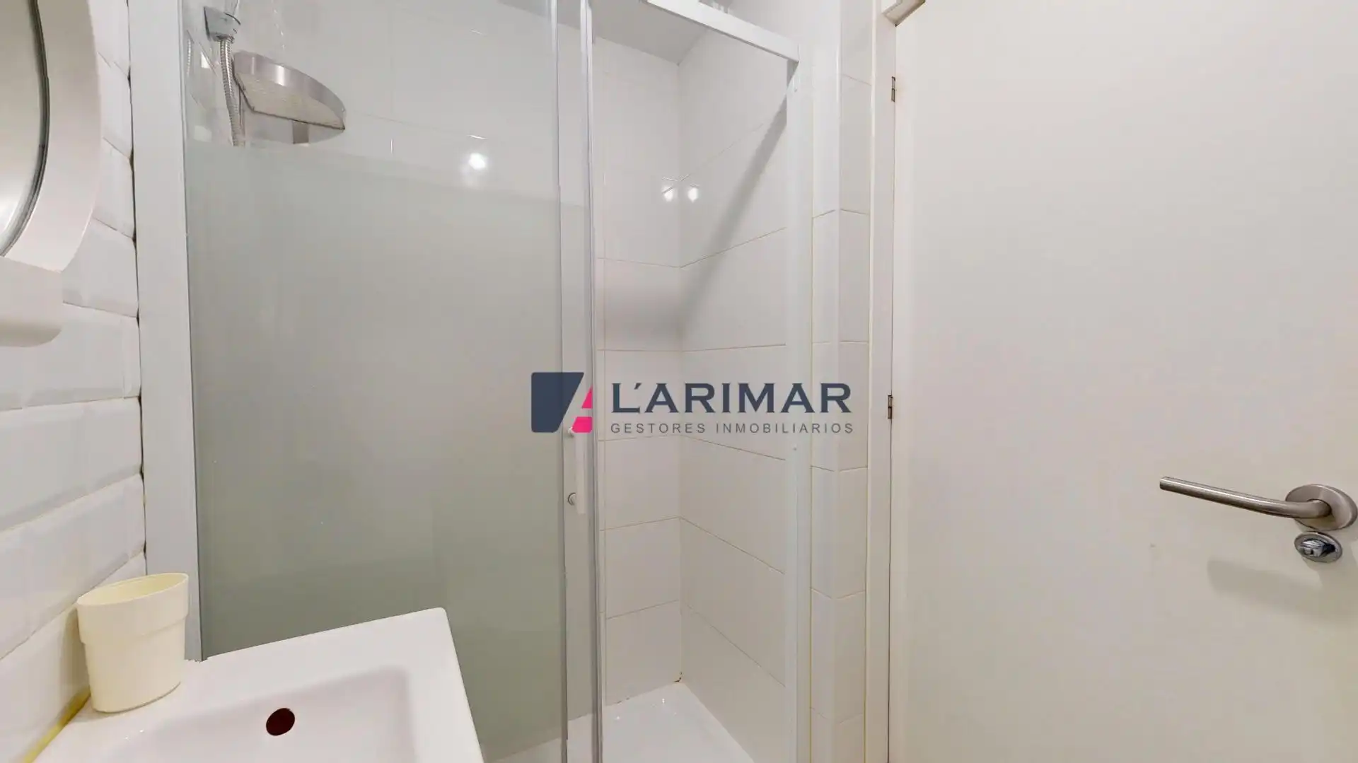 Bathroom of Flat for sale in Centro