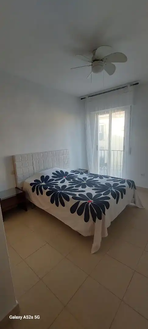 Habitación de Casa adosada en venta en Pulianas con Amueblado y Piscina comunitaria