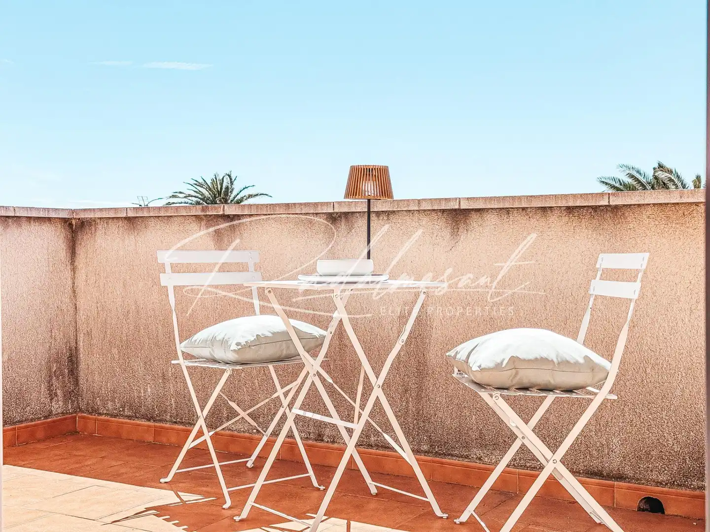 Terrace of Detached homes for sale in Mont-roig del Camp  with Air Conditioner, Heating and Private garden