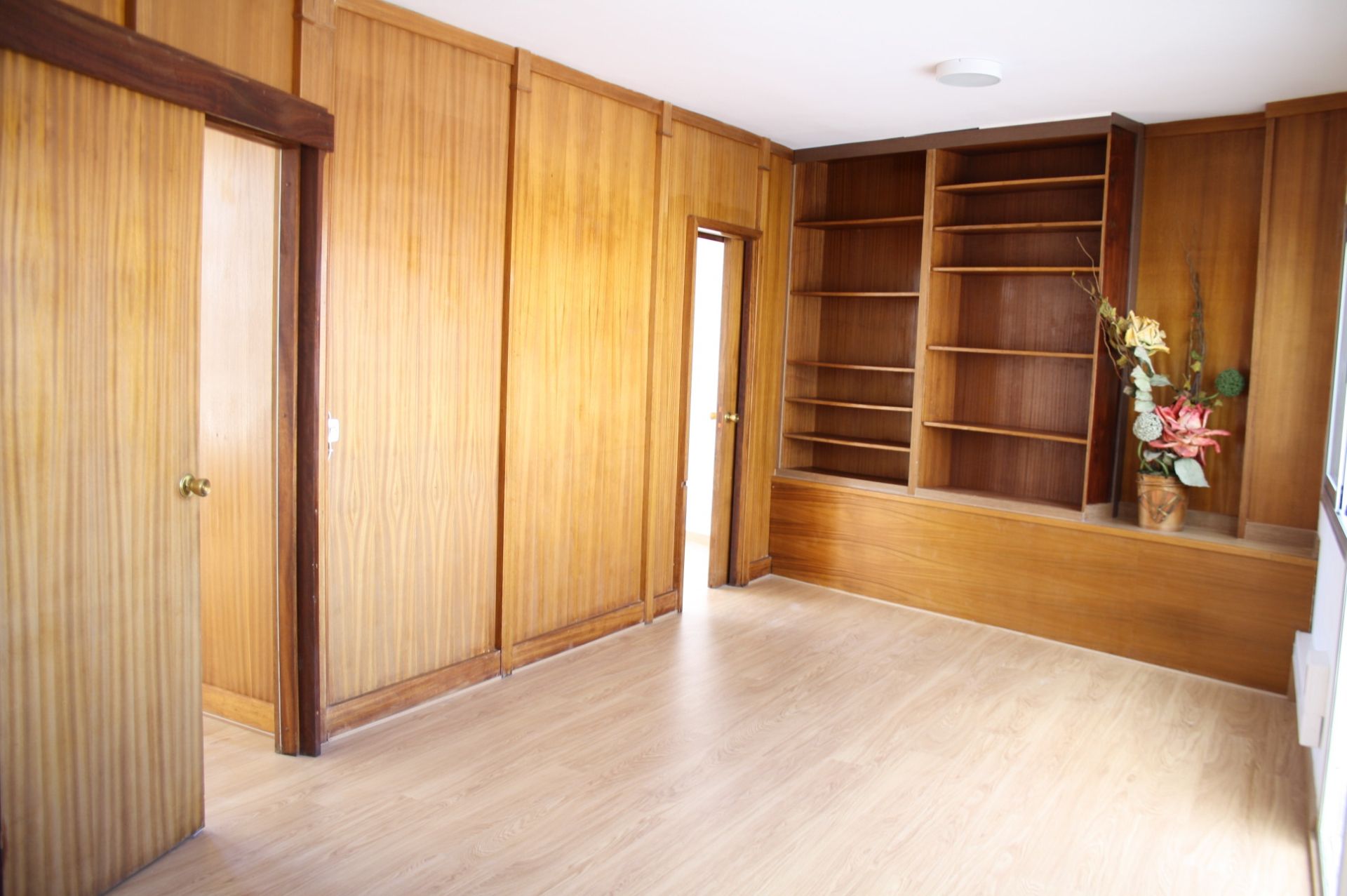 Bedroom of Office for sale in  Palma de Mallorca  with Air Conditioner, Terrace and Furnished