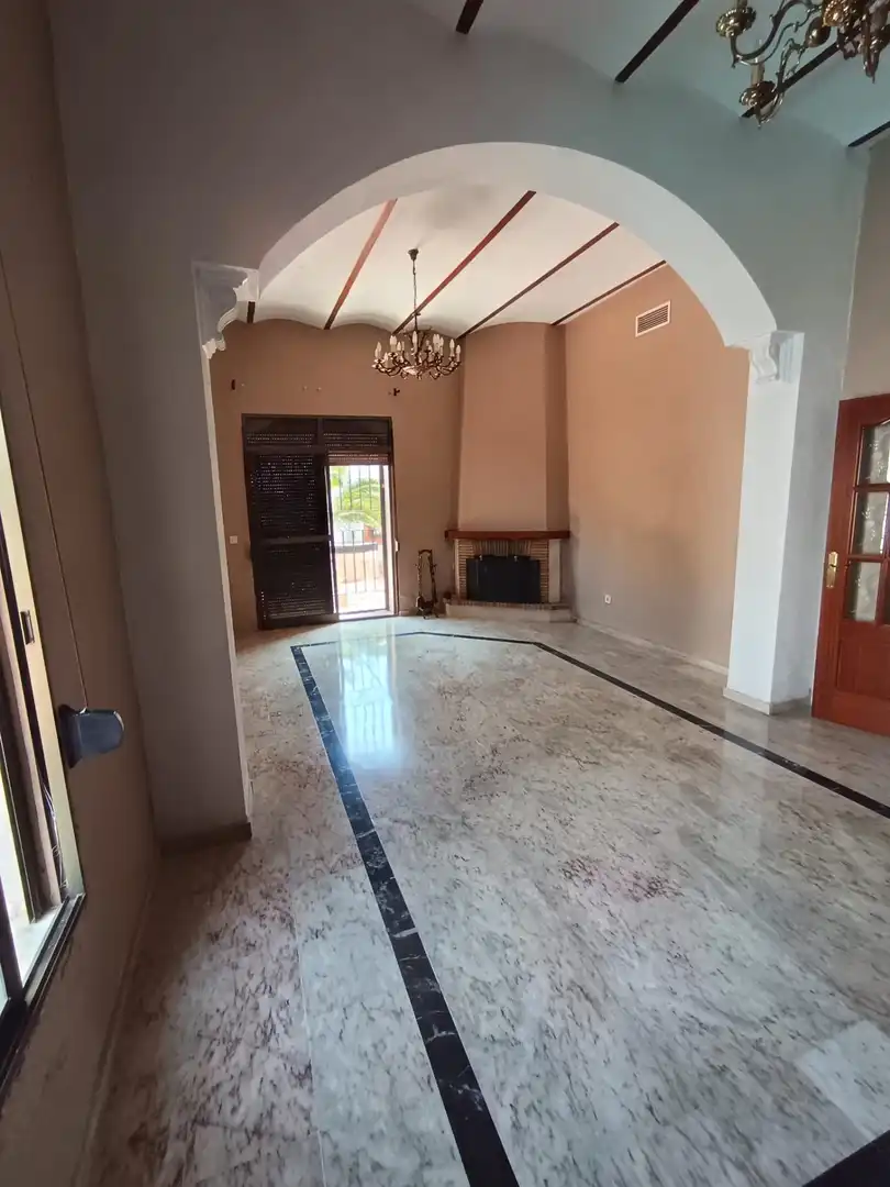 Chalet con piscina en venta en Norte-Sierra, imagen 18