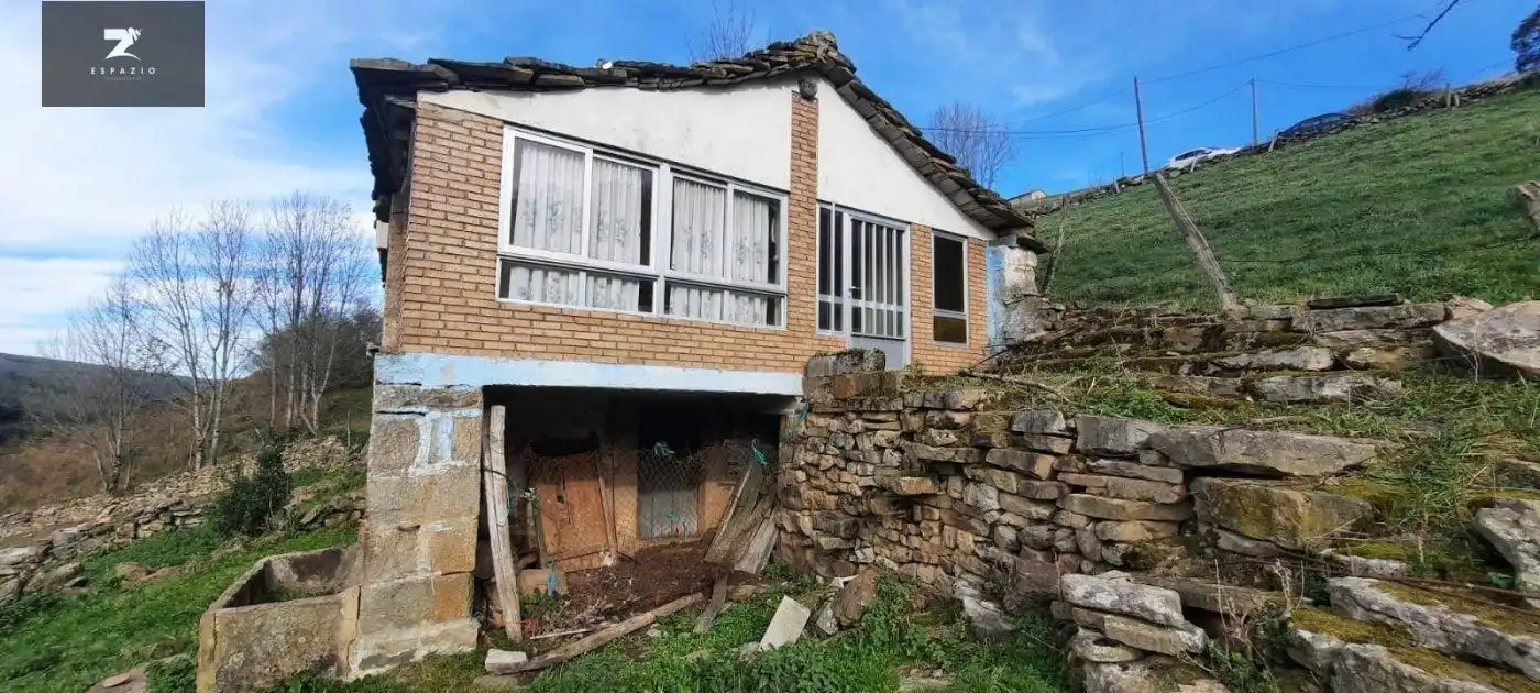 Exterior view of Houses for sale in San Pedro del Romeral  with Private garden