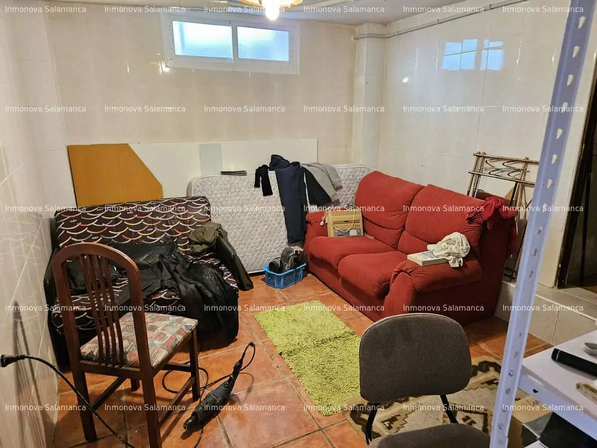 Casa a schiera con piscina in vendita a Cabrerizos, imagen 6