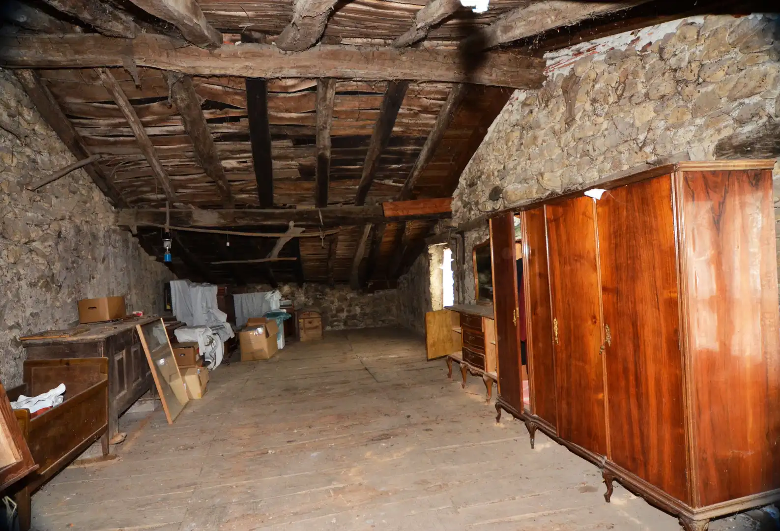 Finca rústica en venta en Antzuola con Calefacción y Trastero