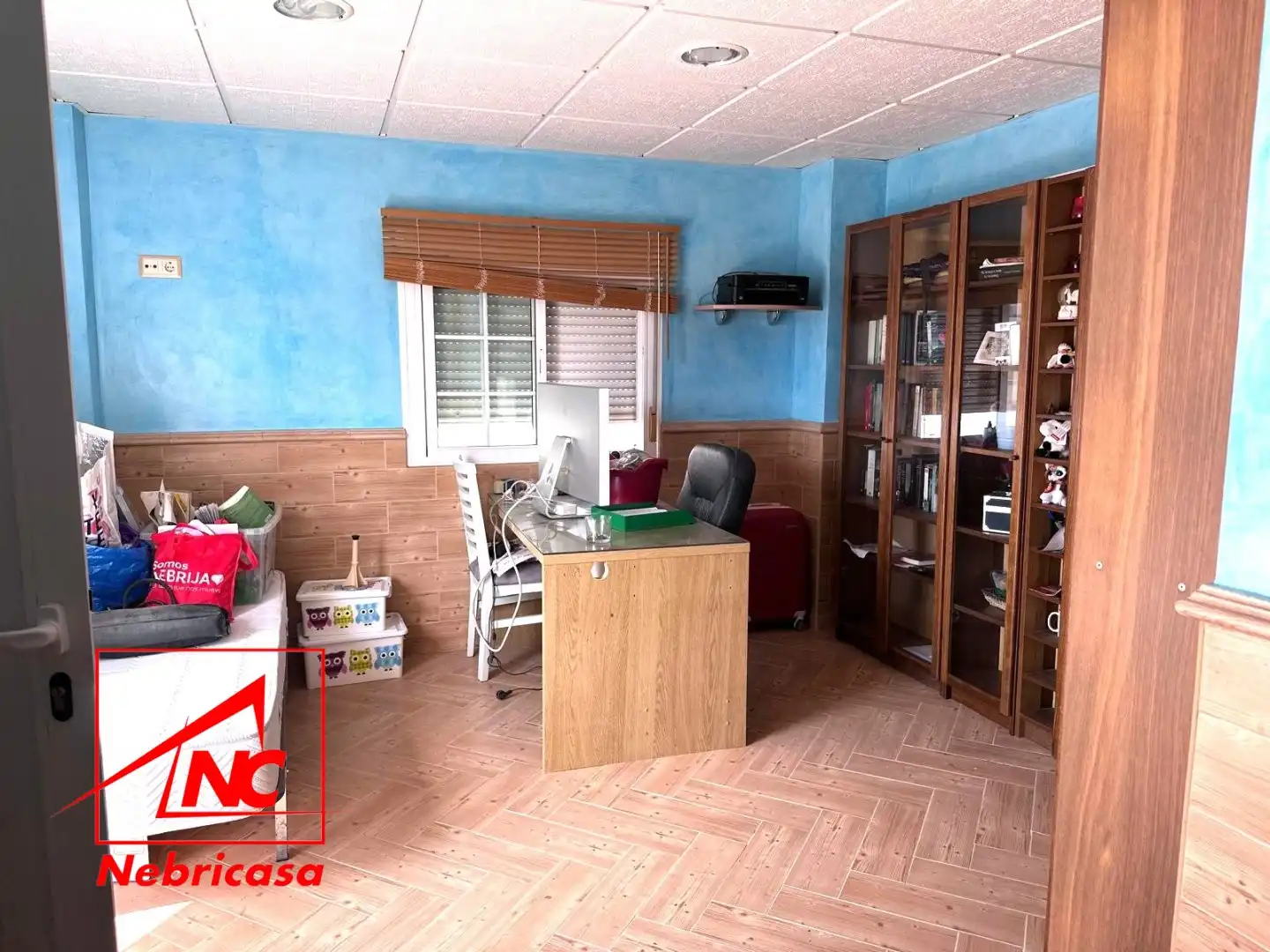 Casa o xalet en venda en Lebrija amb Aire condicionat i Jardí privat