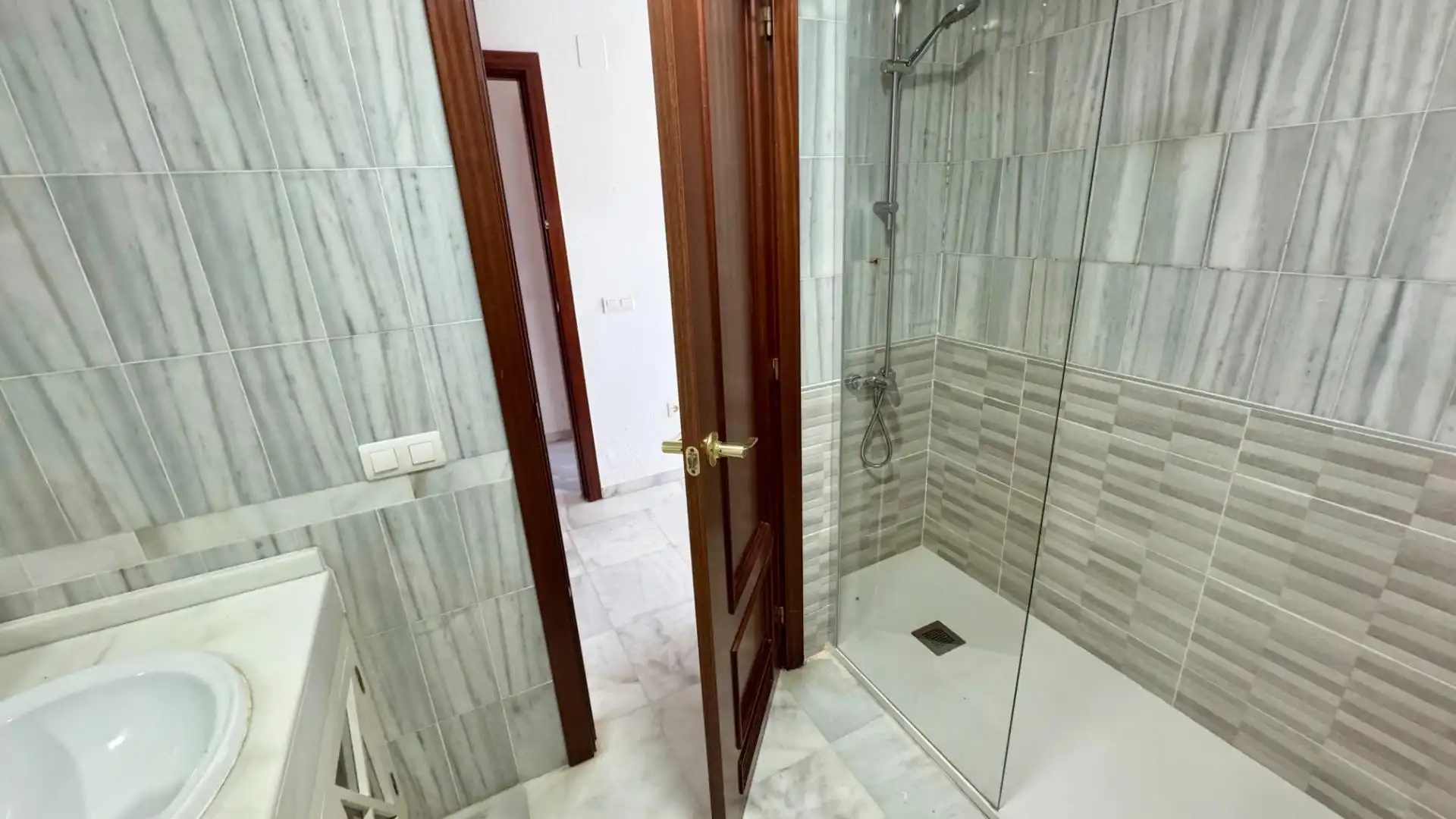 Bany de Àtic en venda en Málaga amb Aire condicionat, Terrassa i Piscina comunitària