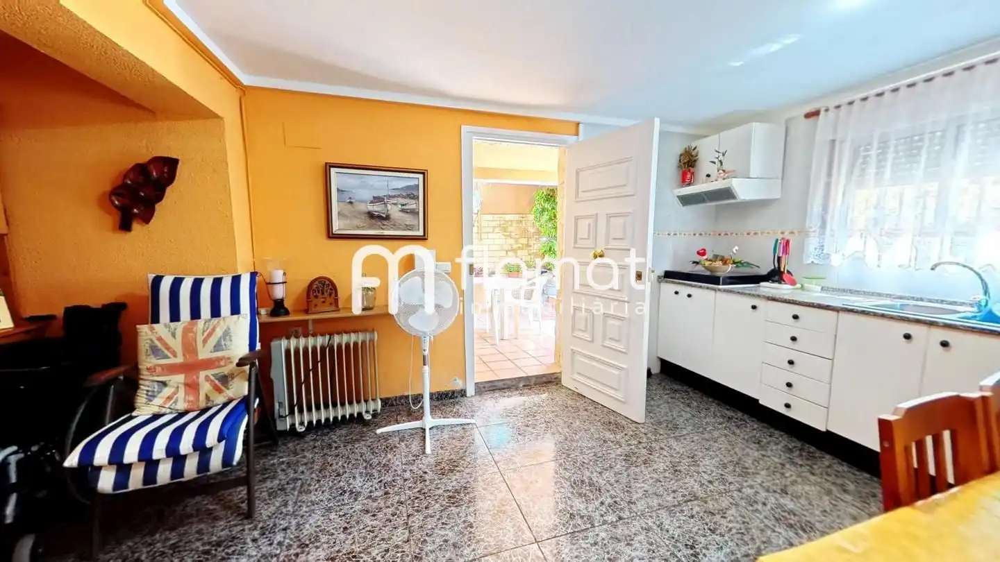 Cuina de Casa o xalet en venda en El Catllar 