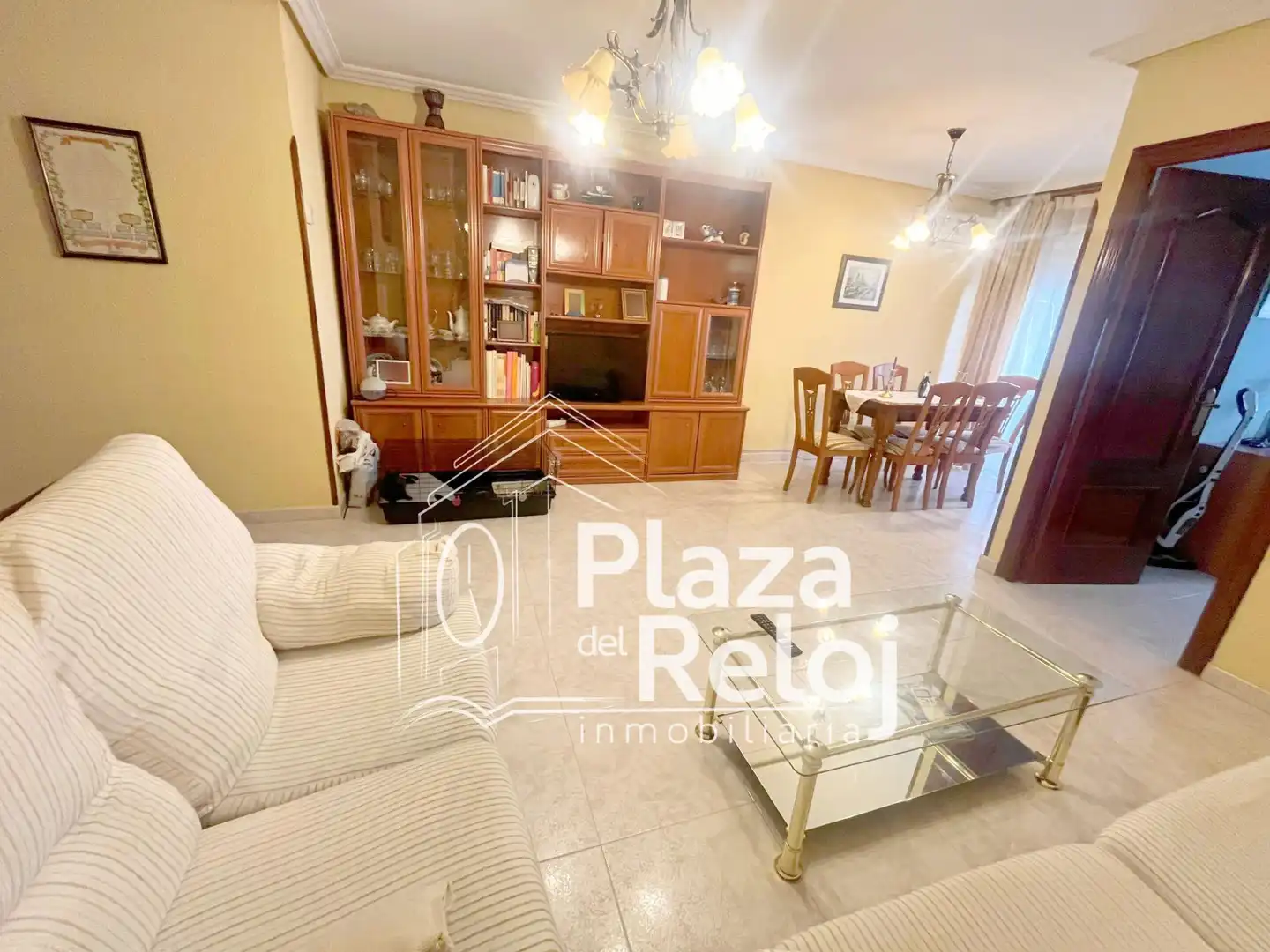 Exterior view of Flat for sale in Talavera de la Reina  with Air Conditioner, Heating and Terrace