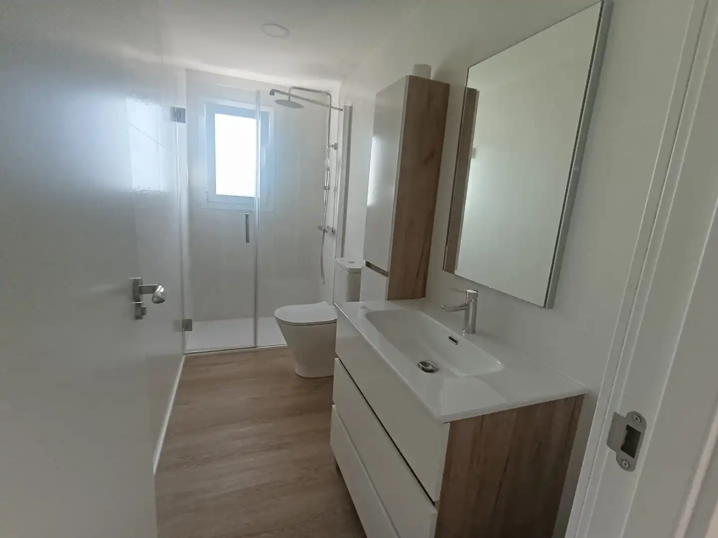 Flat for rent in Calle San Juan Bosco, 86, El Molinillo - Capuchinos