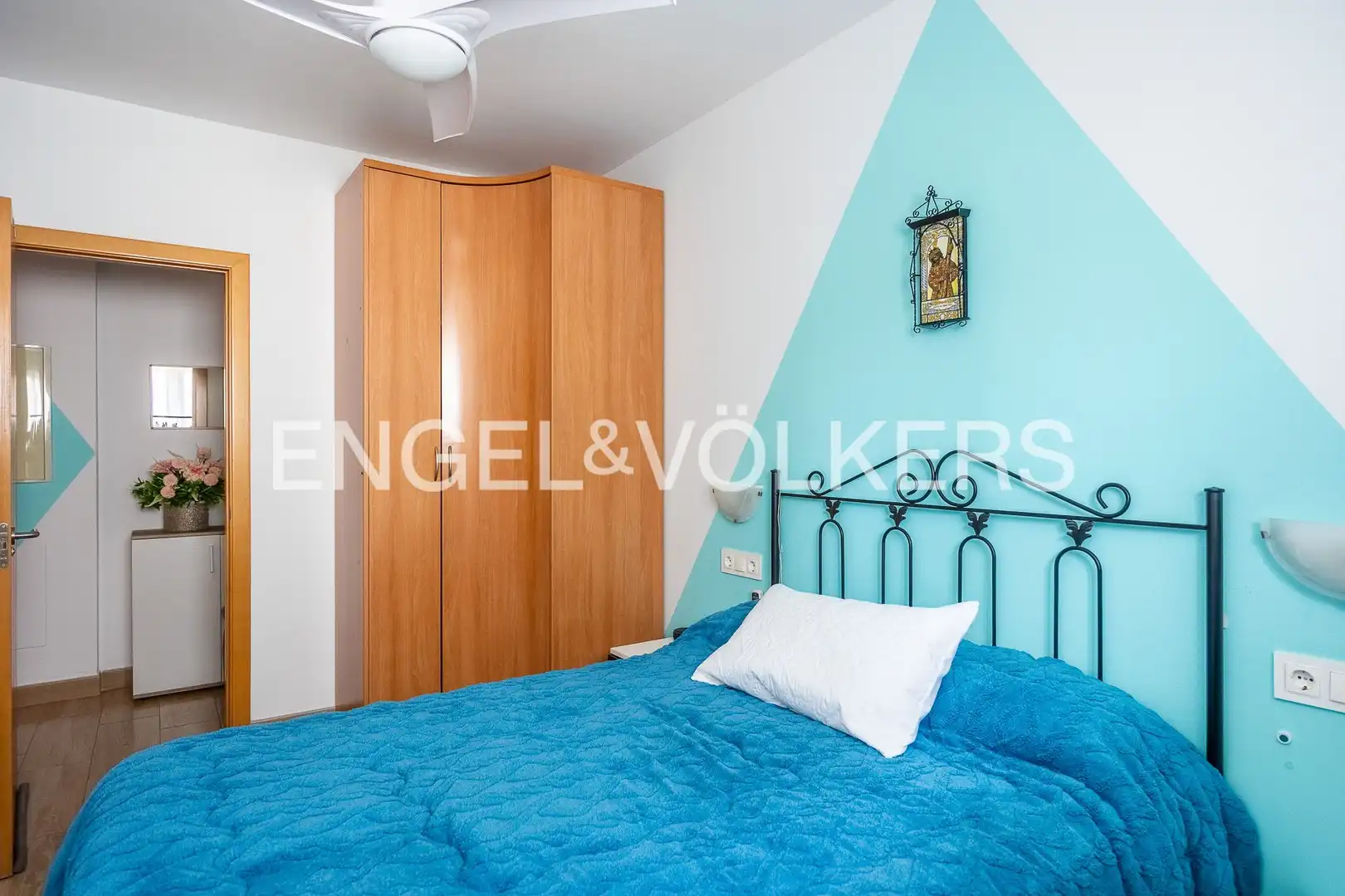 Habitación de Piso en venta en Sevilla con Aire acondicionado, Calefacción y Trastero