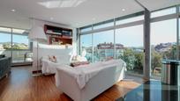 Living room of Attic for sale in Nigrán