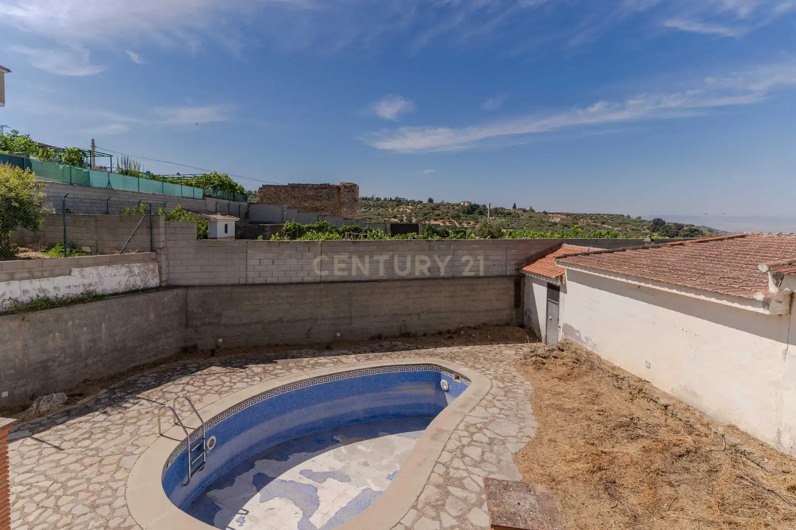 Casa o xalet en venda en Alfacar amb Jardí privat i Piscina