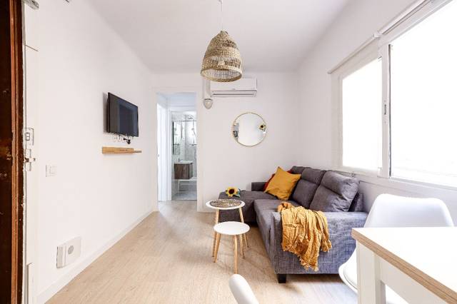 Piso en Alquiler en Goya en La Torrassa