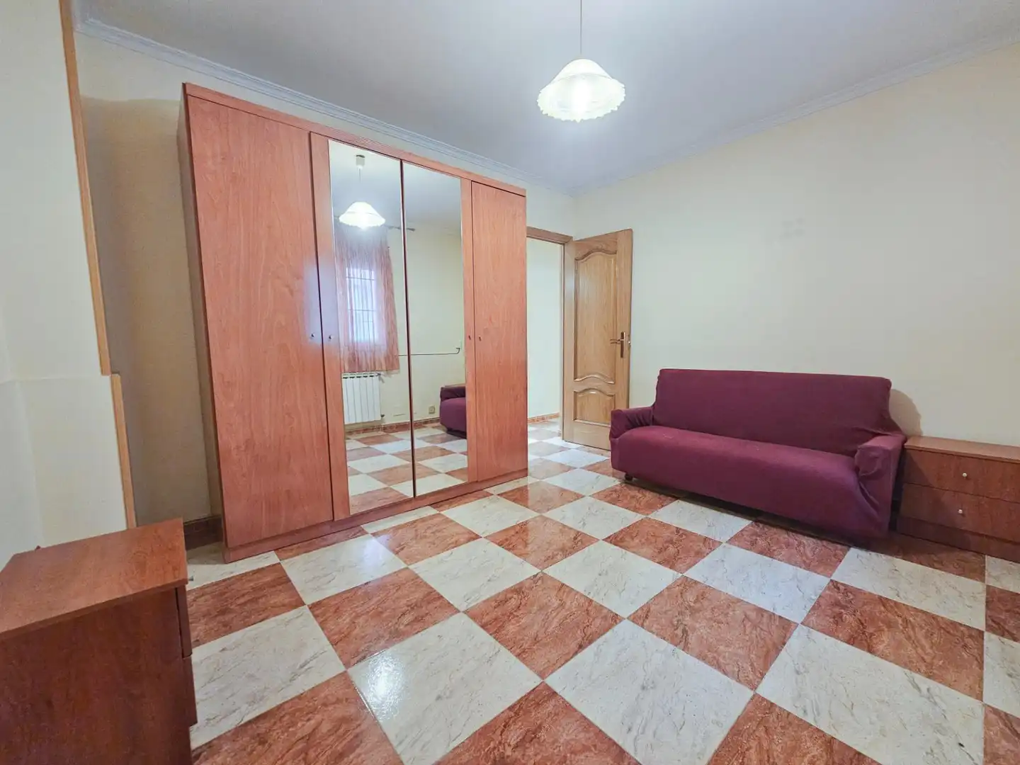 Bedroom of Ground floor for sale in Madrid