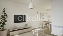 Living room of Flat for sale in Móstoles  with Air Conditioner and Terrace