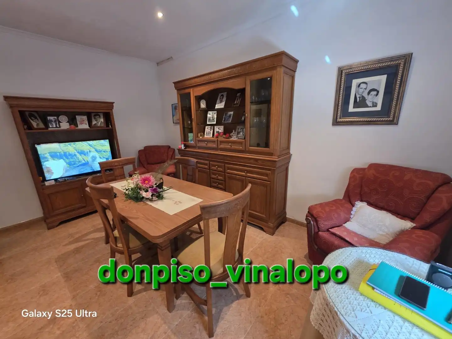 Casa adosada en venta en Navas de Jorquera