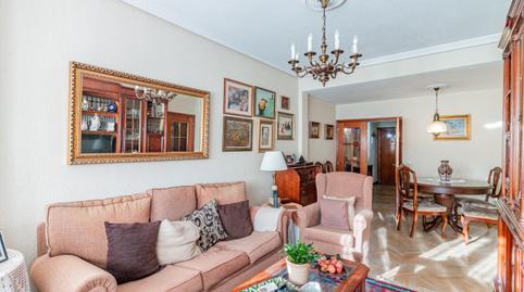 Foto 2 de Pis en venda a Comillas,  Madrid Capital