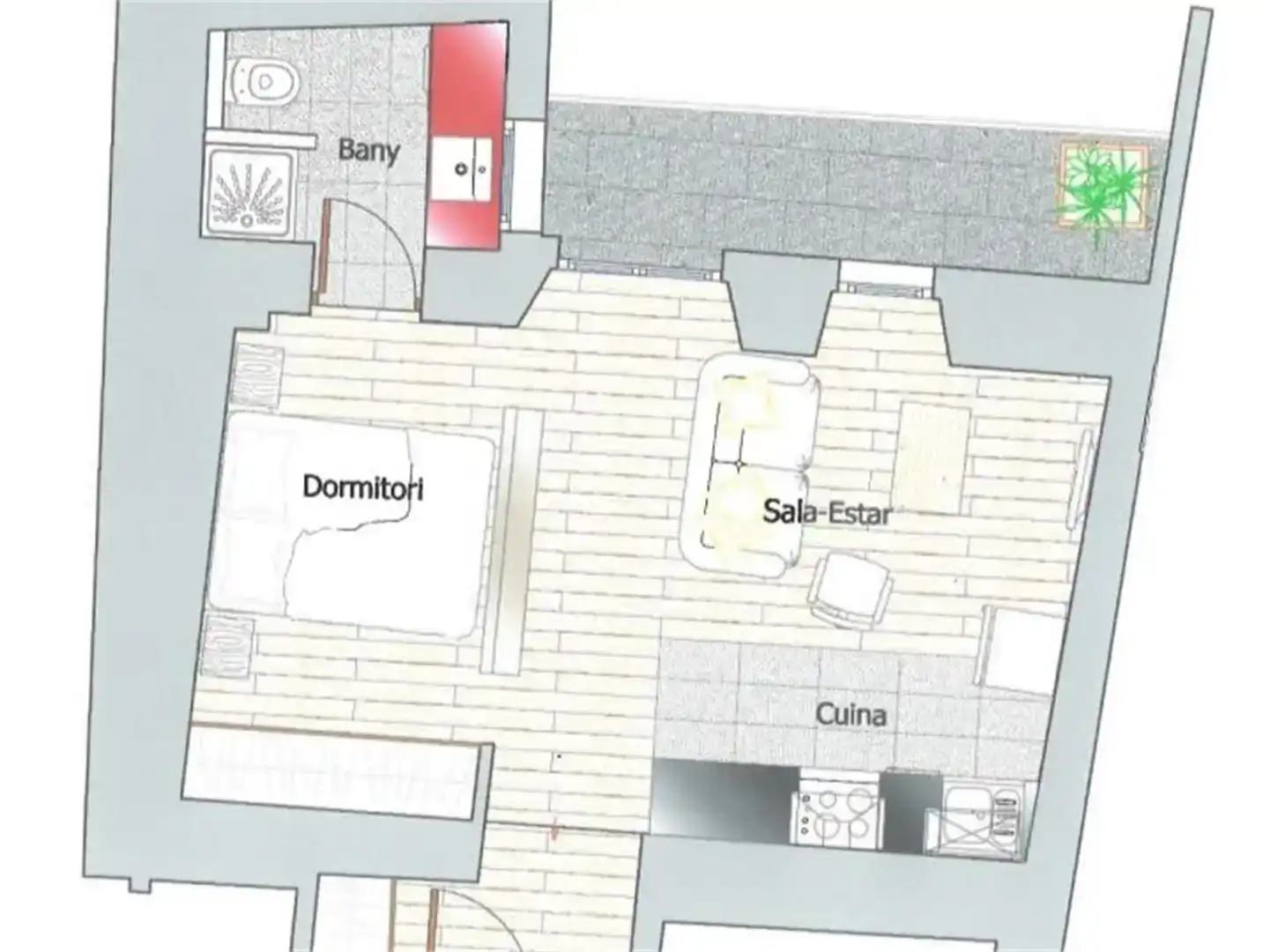 Country house zum Verkauf in Artés mit Klimaanlage, Parkett und Möbliert