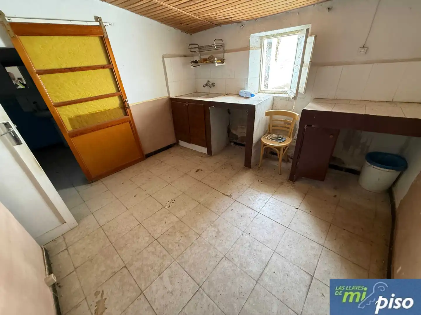 Cocina de Casa o chalet en venta en Fresno el Viejo con Trastero, Horno y Internet