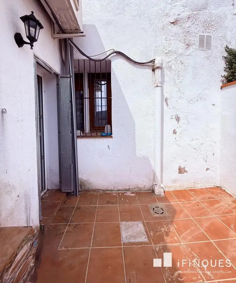 Terrassa de Casa o xalet en venda en Castellar del Vallès amb Aire condicionat, Calefacció i Parquet