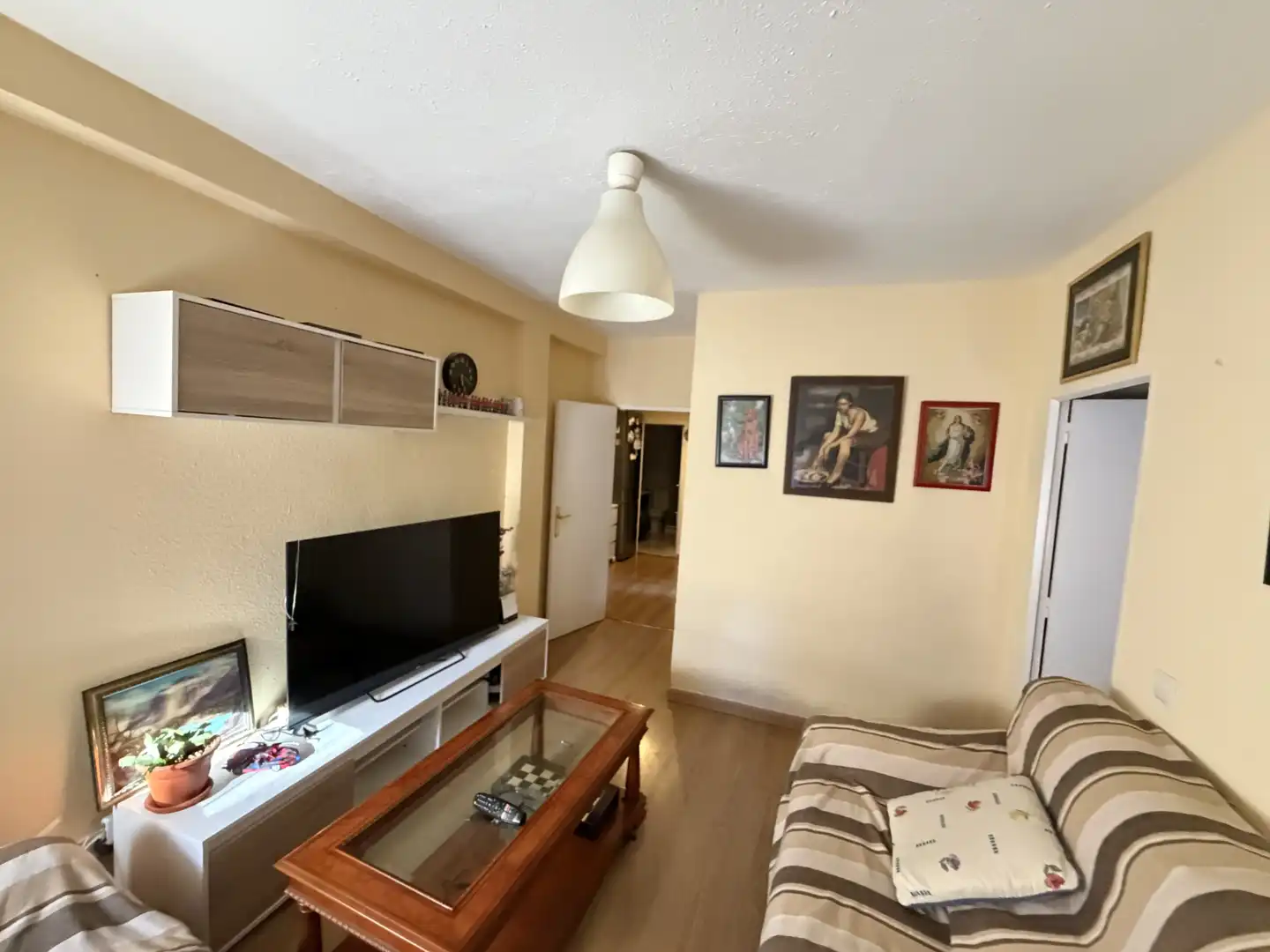 Living room of Flat for sale in Rinconada