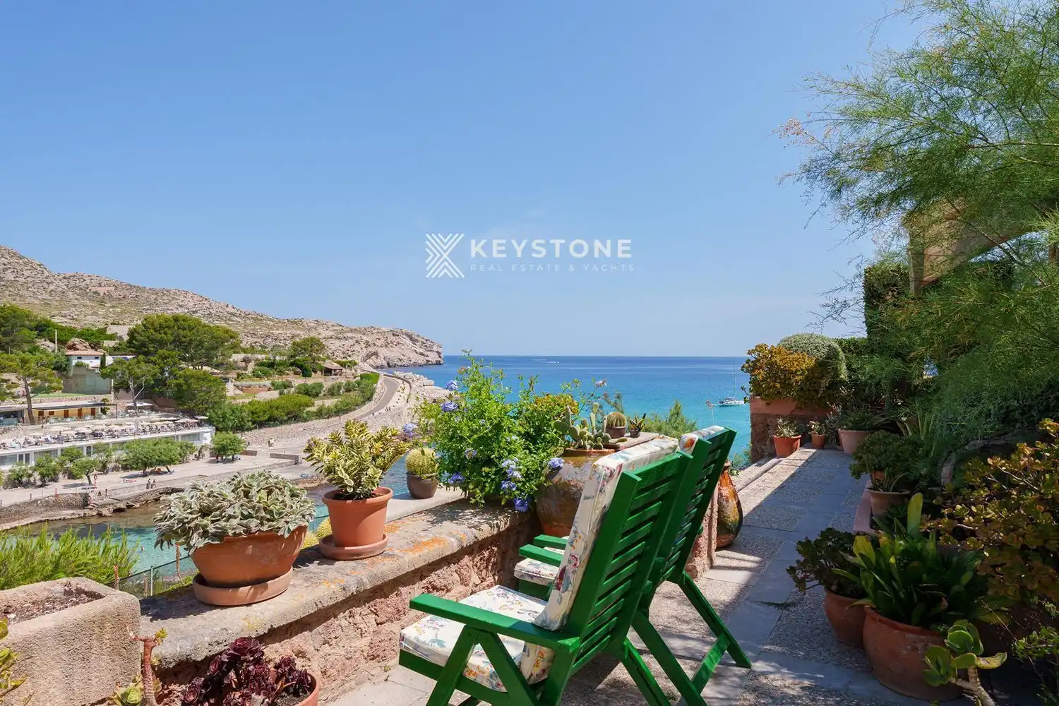 Exterior view of Houses for sale in Pollença  with Air Conditioner, Terrace and Storage room