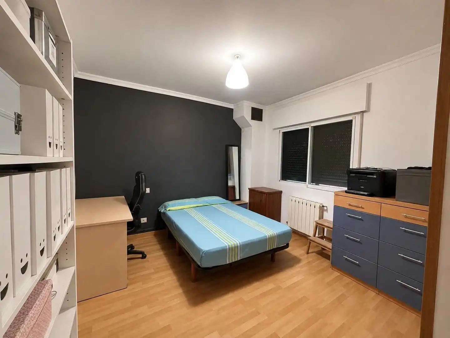 Bedroom of Houses for sale in Poio  with Heating, Terrace and Furnished