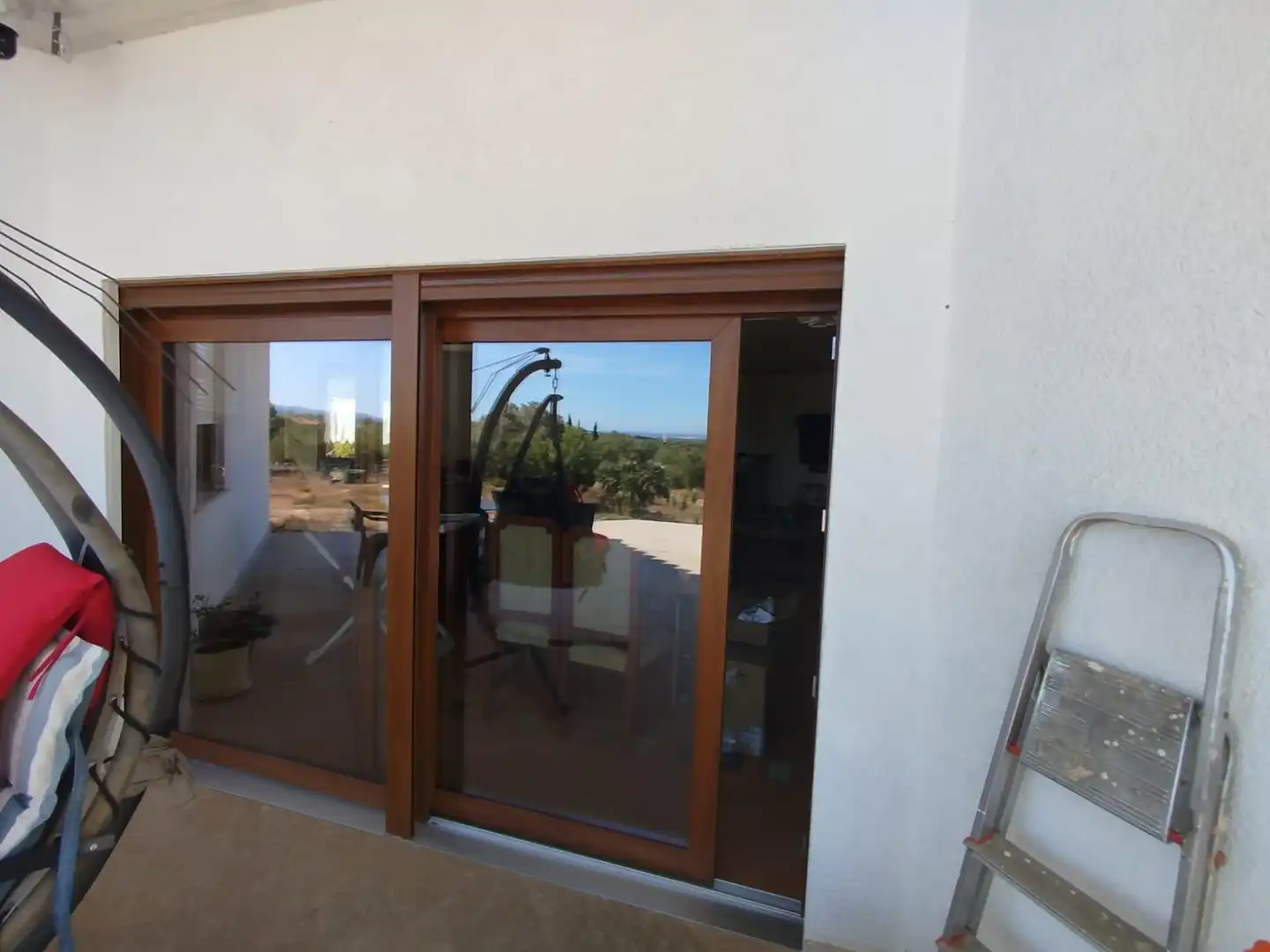 Detached house with garden for sale in Polígono BASSETES 152B, imagen 5