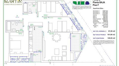 Photo 2 of Flat for sale in Calle Santa Marta, Villamediana de Iregua, La Rioja