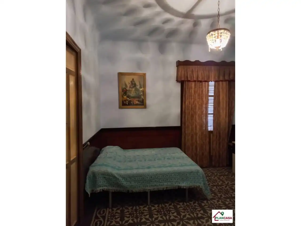 Bedroom of Houses for sale in Benalúa  with Private garden and Terrace