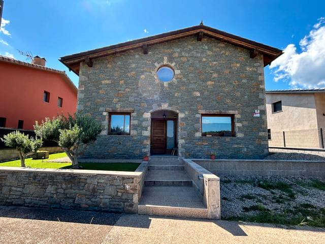 Casa-chalet en Venta en Carrer del Tinosell, 9 en La Vall d'en Bas