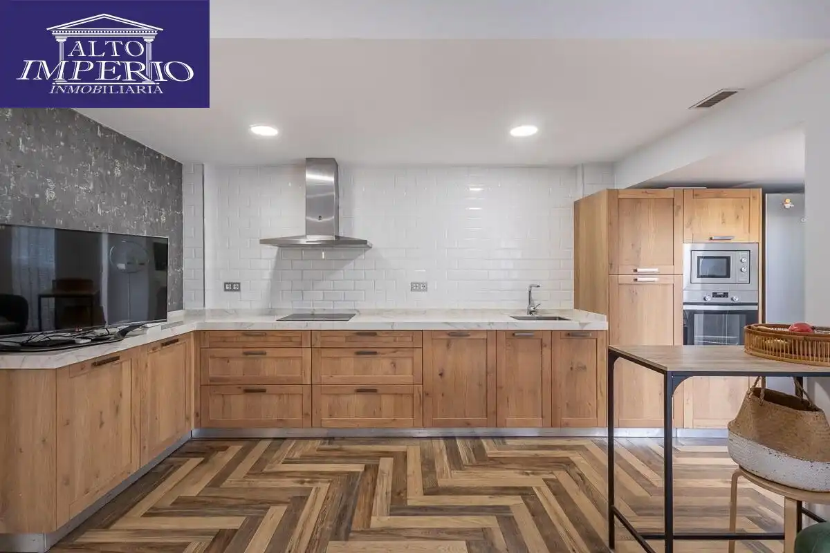 Cocina de Casa o chalet en venta en Granada con Calefacción y Terraza