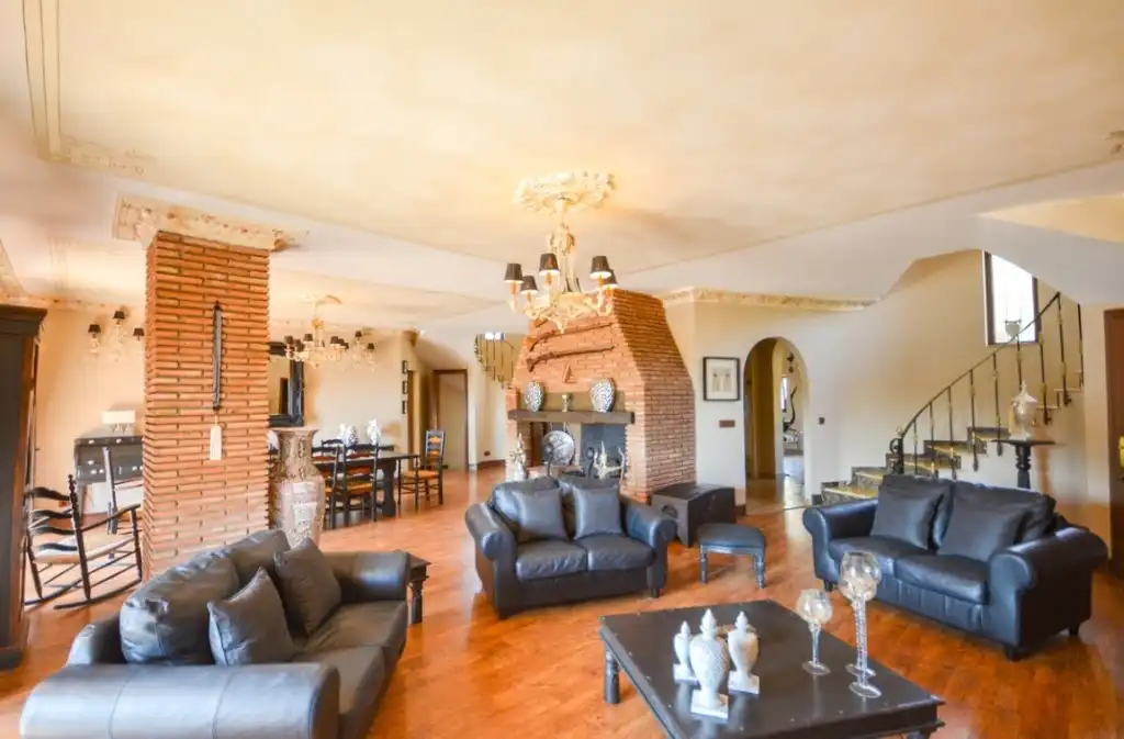 Villa con piscina in vendita a La Capellanía - El Higuerón, imagen 8