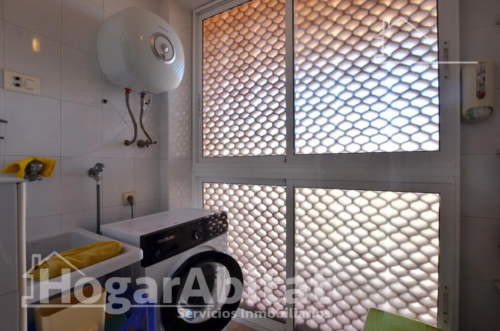 Garden of Flat for sale in Cullera  with Air Conditioner, Terrace and Balcony