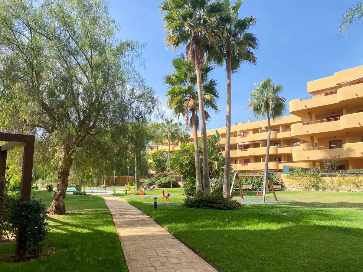 Vista exterior de Pis en venda en La Cala Mijas