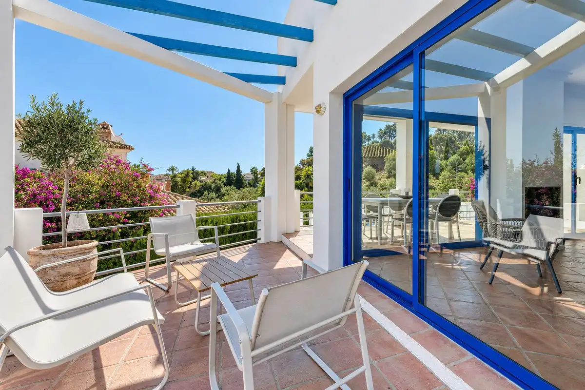 Villa con piscina in vendita a Hipódromo - Cerrado del Águila, imagen 33