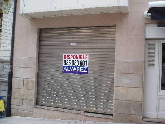 Local comercial en Alquiler en Oviedo - ROSAL en Fontán