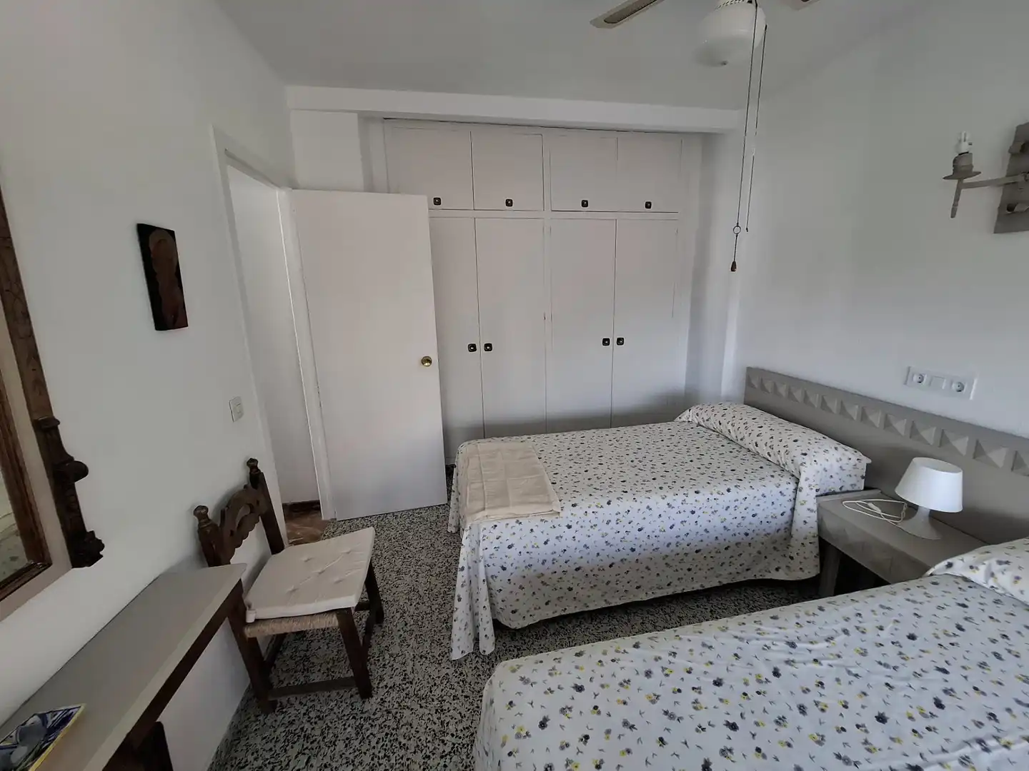 Habitación de Apartamento en venta en Fuengirola con Aire acondicionado, Calefacción y Terraza