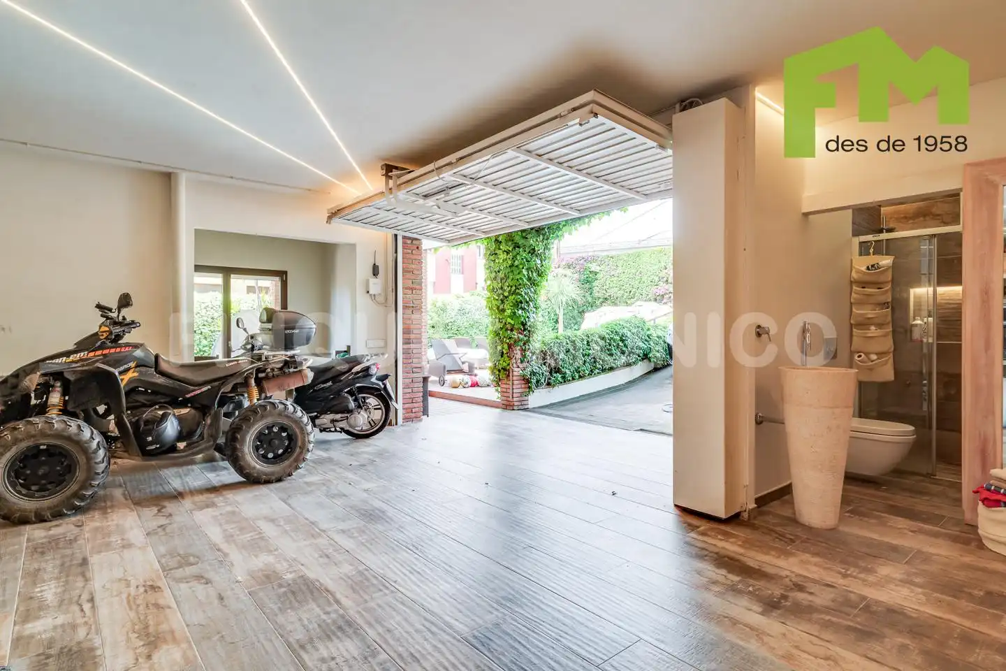 Casa o chalet en venta en El Masnou con Aire acondicionado, Calefacción y Jardín privado